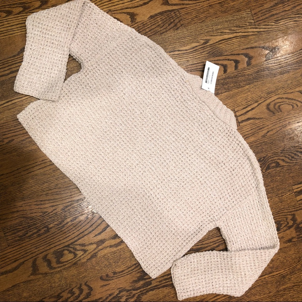 Mod Ref Cropped Sweater - Picture 5 of 5